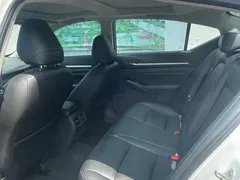 2022 Nissan Teana 2.0L XL-TLS, белый — фото 5