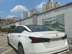 2022 Nissan Teana 2.0L XL-TLS, белый — фото 7