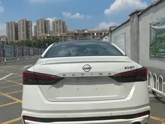 2022 Nissan Teana 2.0L XL-TLS, белый — фото 8
