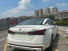 2022 Nissan Teana 2.0L XL-TLS, белый — фото 9