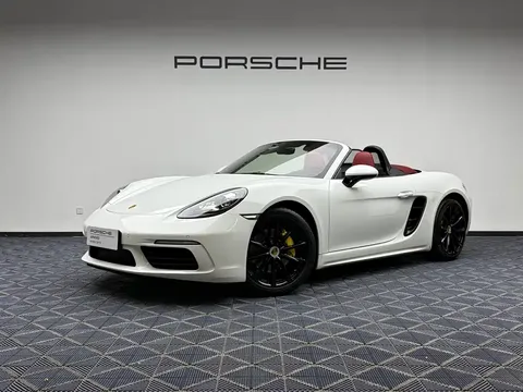 2020 Porsche 718 Boxster 2.0T
