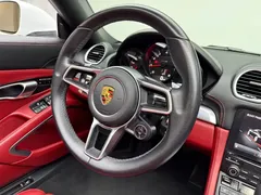 2020 Porsche 718 Boxster 2.0T, белый — фото 4
