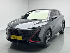 2020 Changan UNI-T 1.5T Premium — фото 1