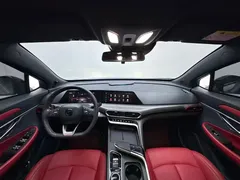 2020 Changan UNI-T 1.5T Premium — фото 4