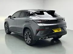 2020 Changan UNI-T 1.5T Premium — фото 7