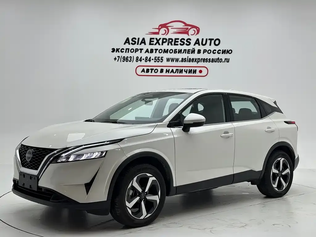 2023 Nissan Qashqai 1.3T CVT Luxury