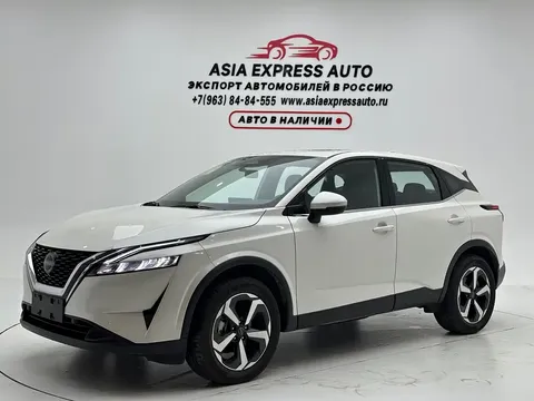 2023 Nissan Qashqai 1.3T CVT Luxury