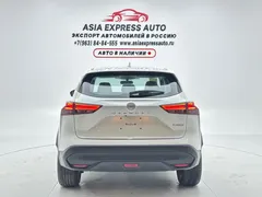 2023 Nissan Qashqai 1.3T CVT Luxury, белый — фото 5