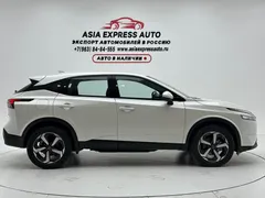 2023 Nissan Qashqai 1.3T CVT Luxury, белый — фото 9
