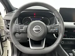 2023 Nissan Qashqai 1.3T CVT Luxury, белый — фото 12