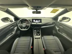 2023 Nissan Qashqai 1.3T CVT Luxury, белый — фото 22
