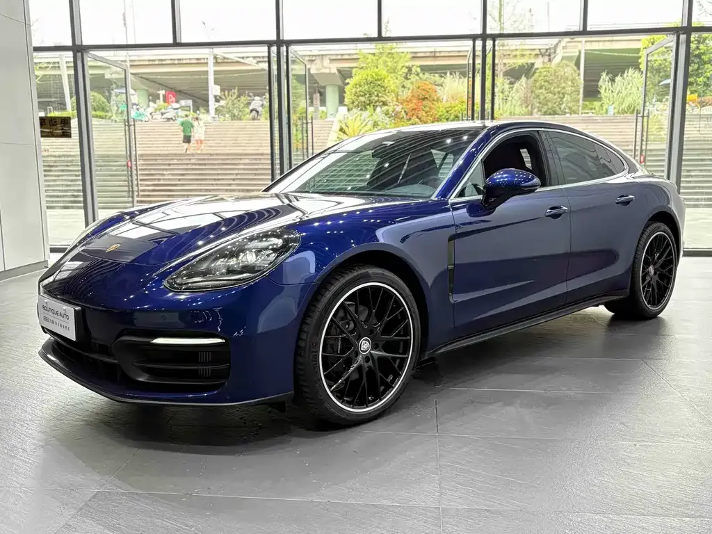 2022 Porsche Panamera 2.9T