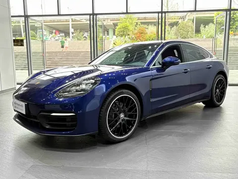 2022 Porsche Panamera 2.9T