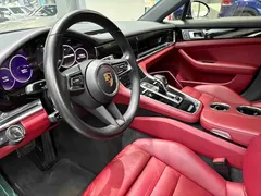 2022 Porsche Panamera 2.9T, синий — фото 12