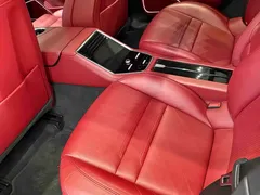 2022 Porsche Panamera 2.9T, синий — фото 13