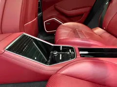2022 Porsche Panamera 2.9T, синий — фото 14