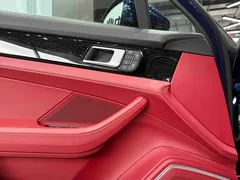 2022 Porsche Panamera 2.9T, синий — фото 15
