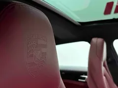 2022 Porsche Panamera 2.9T, синий — фото 17