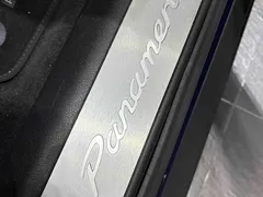 2022 Porsche Panamera 2.9T, синий — фото 20