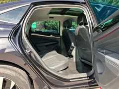 2022 Volkswagen Passat 330TSI Luxury, чёрный — фото 5