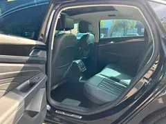 2022 Volkswagen Passat 330TSI Luxury, чёрный — фото 7