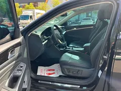 2022 Volkswagen Passat 330TSI Luxury, чёрный — фото 8