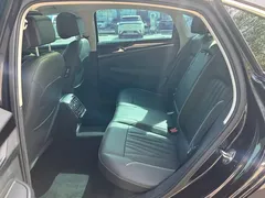 2022 Volkswagen Passat 330TSI Luxury, чёрный — фото 11
