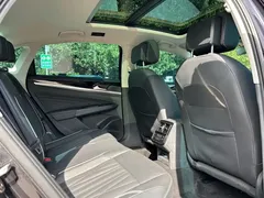 2022 Volkswagen Passat 330TSI Luxury, чёрный — фото 14