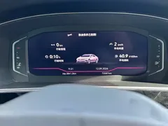 2022 Volkswagen Passat 330TSI Luxury, чёрный — фото 17
