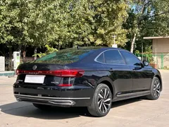 2022 Volkswagen Passat 330TSI Luxury, чёрный — фото 18