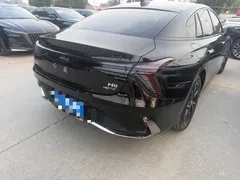 2026 Hongqi H6 2.0T, чёрный — фото 6