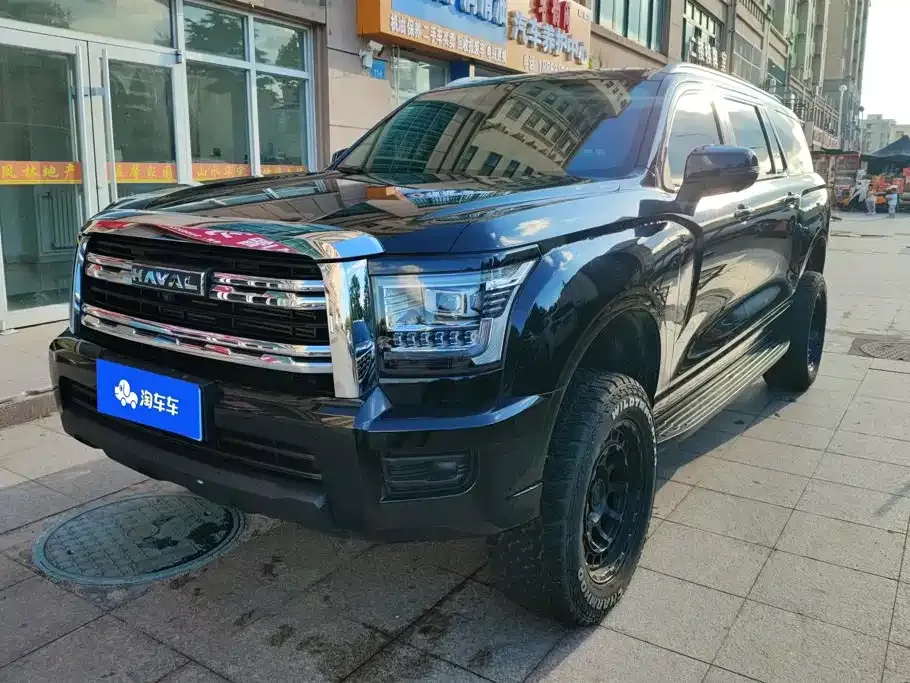 2023 Haval H5 2.0T AT 4WD