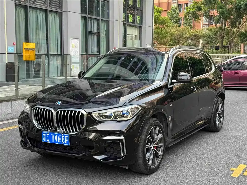 2022 BMW X5 30Li M