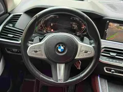 2022 BMW X5 30Li M, чёрный — фото 6