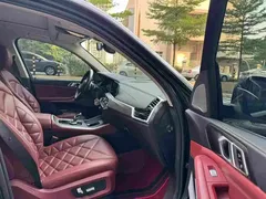 2022 BMW X5 30Li M, чёрный — фото 8