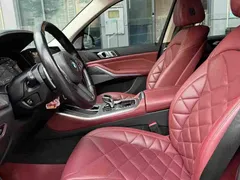 2022 BMW X5 30Li M, чёрный — фото 9