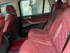 2022 BMW X5 30Li M, чёрный — фото 10