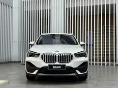 2021 BMW X1 sDrive25Li, белый — фото 2