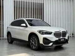2021 BMW X1 sDrive25Li, белый — фото 3