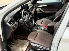2021 BMW X1 sDrive25Li, белый — фото 4