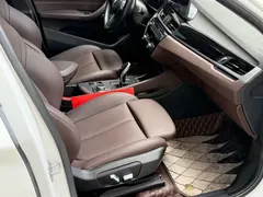 2021 BMW X1 sDrive25Li, белый — фото 7