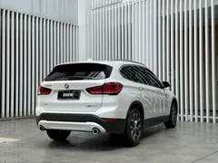 2021 BMW X1 sDrive25Li, белый — фото 12