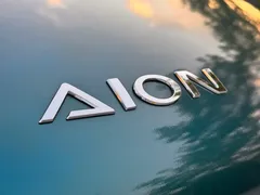 2025 Aion 420, зелёный — фото 5