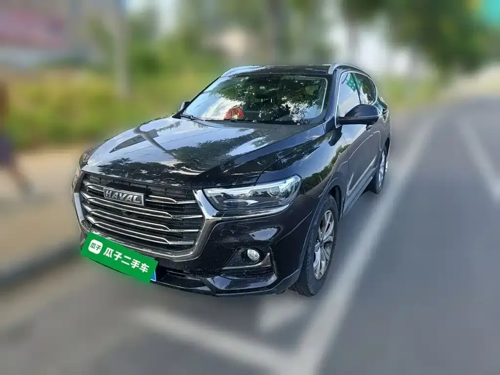 2021 Haval H6 1.5T AT Champion