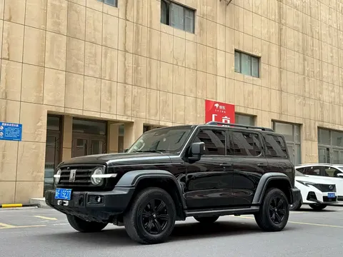 2021 Tank 300 2.0T