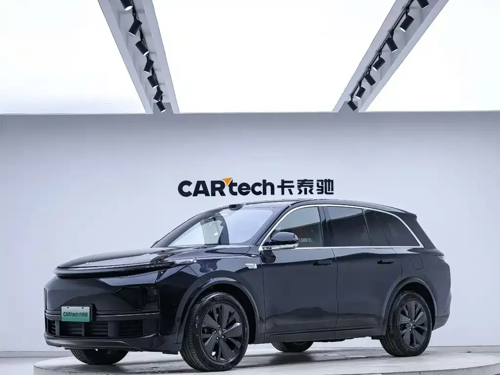 2025 Li Auto L8 Pro