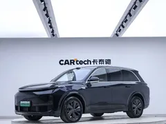 2025 Li Auto L8 Pro, чёрный — фото 1
