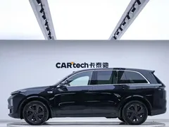 2025 Li Auto L8 Pro, чёрный — фото 2