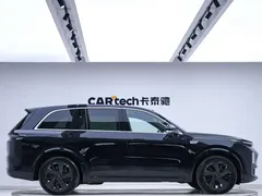 2025 Li Auto L8 Pro, чёрный — фото 3