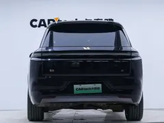 2025 Li Auto L8 Pro, чёрный — фото 4